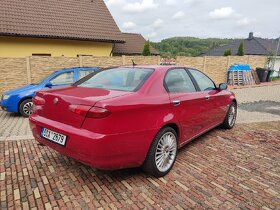 ALFA ROMEO 166 2.4 JTD 129kw - 5