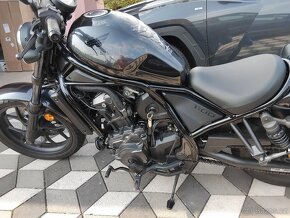 Honda CMX Rebel 1100 - 5