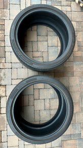 2x Pirelli P ZERO 305/21/30 NA1 - 5