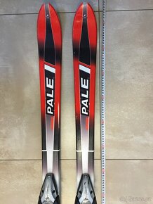 Sjezdové lyže Pale Allround 157 cm s vázáním Tyrolia - 5