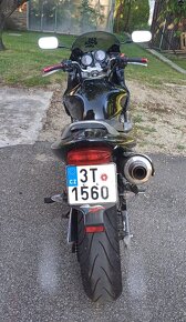 Honda cb600 hornet-s 2003, 43xxxkm, 70kw - 5