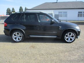 BMW X5 3,0SD 210kw Sportpaket Panorama X-Drive 2008 - 5