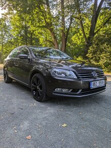 Volkswagen Passat B7, 2.0 TDI, DSG Bluemotion - 5