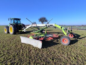 Shrnovač píce Claas LINER 1650 Twin - 5