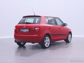 Škoda Fabia 1,2 TSI 77kW CZ Elegance (2011) - 5