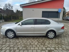 Škoda Superb II 1.9TDI 77kw Rok.výroby 2010 - 5