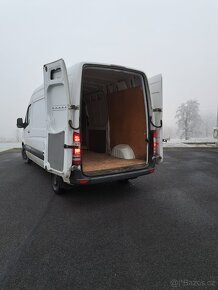 Mercedes-Benz Sprinter 210 cdi - 5