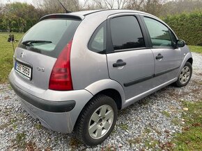 Prodám Citroen C3 1,2 44kW, rok 2005 - 5