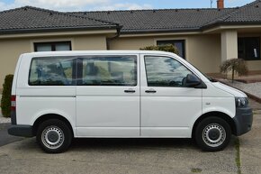 VW Transporter T5 2.0Tdi r.v.2012 9 míst - 5