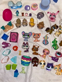 Lps littlest pet shop - 5