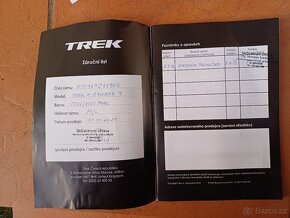 Trek X-Caliber 9 Horské kolo - 5