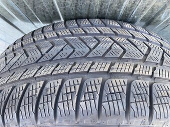 Zimní pneumatiky Pirelli Scorpion 285/45 R21 – dezén 5,8 mm - 5