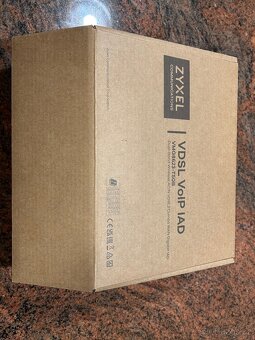 Modem ZYXEL VDSL VOiP IAD - 5