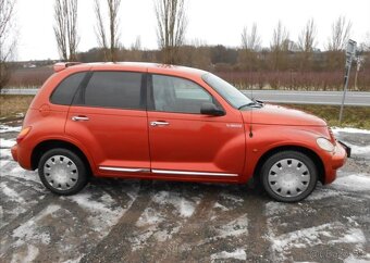 Chrysler PT Cruiser 2,2 CRD 89 kW Historie LIMITED nafta - 5