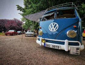 VW bus T1 - pojď řídit - 5