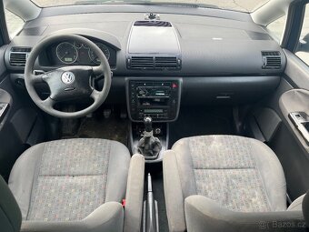 Volkswagen Sharan 1.9 tdi 96kw 7 míst - 5