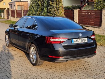 Škoda Superb III 2.0TDI 110kW DSG ČR Rozvody - 5