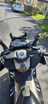 BMW C 650 GT - 5