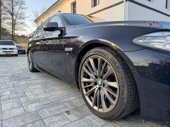 BMW 530d F11 190 Kw 2015 M-Packet/ACC/TOP/Servis BMW - 5