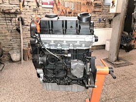 Prodám repasovaný Motor, turbo, vstřik 1,9TDI a 2,0TDI Škoda - 5