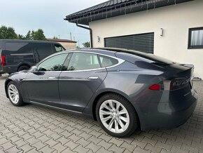 Tesla S75d m.r.2019 7mist Virtual tacho Panorama 333ps 4x4 - 5