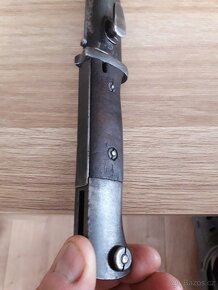 Bodak Mauser v peknym stavu - 5