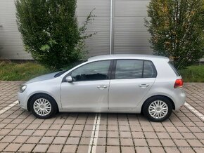 Volkswagen Golf VI 1.6 MPI 75kW, 2009, 165700km - 5