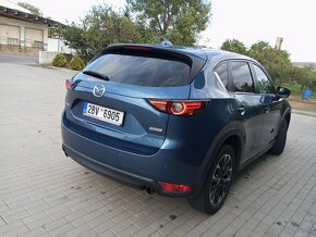 Mazda CX-5 2017 2.0 SkyActiv cx5, CX5, cx-5, CX-5 - 5