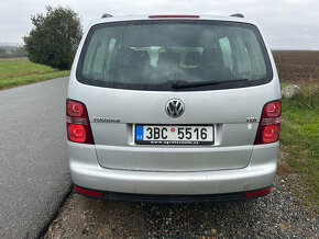 VW Touran 1.9TDI 77kW automat DPH - 5