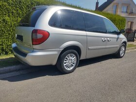 Chrysler Grand Voyager 2.8CRD 7MÍST - 5