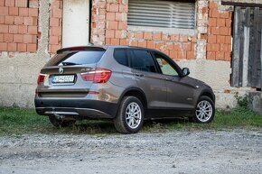 BMW X3 xDrive20d A/T 2011 - 5