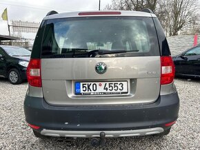 Škoda Yeti, 1.6 TDI 77kw pravidelný servis - 5