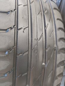 Sada kol 175/65 R14 Nokian - 5