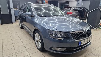 Škoda Superb
 2.0 TDi 125KW,DSG,4X4,Webasto - 5