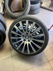 245/35 r19 275/30 r19 ALU kola BMW - 5