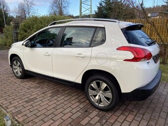 Peugeot 2008 ACTIVE 1.2 PureTech 110 k S&am - 5