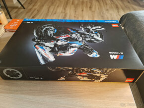 LEGO® Technic 42130 BMW M 1000 RR + box - 5