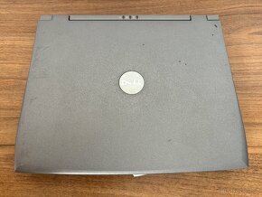 Dell Latitude C400, na náhradní díly - 5