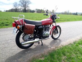 Honda CJ250T - 5