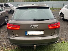 Audi A6 3.0TDi 150kw, quattro, automat, r.2013, klimatronic - 5