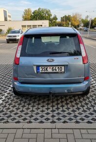 Ford Focus C-max nová STK - 5