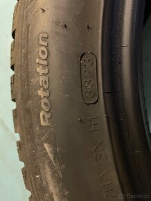 265/45R21 HANKOOK Winter evo3 x - 5