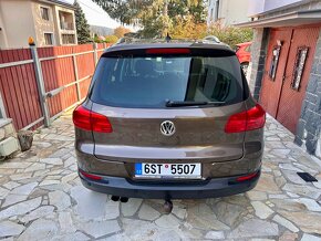 Volkswagen Tiguan,  2.0 TDI 4 MOTION STYLE TAŽNÉ - 5