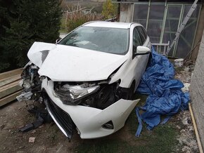 Prodej  Toyoty Auris - 5