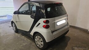 Smart 451 ForTwo Coupe 1,0 - 5