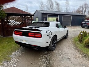 DODGE CHALLENGER 4x4 AWD 2021 - 5