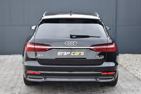 Audi A6 45TDI QUATTRO SPORT WEBASTO DPH ČR 1.MAJ - 5