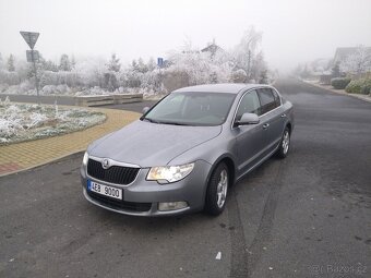 Škoda Superb 2.0tdi, dsg, 103kw - 5