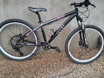 Scott 26/S, vzduch.vidlice, Sram 1x12 - 5