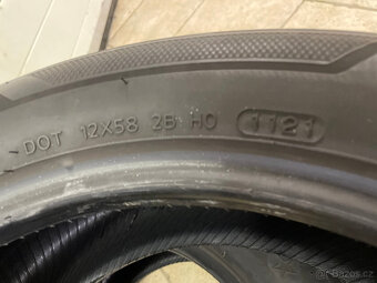 Hankook Ventus S1 EVO3 205/55 R17 95W 2Ks letní pneumatiky - 5